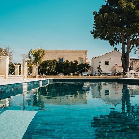 Masseria Gagliardi Taranto Eksteriør bilde