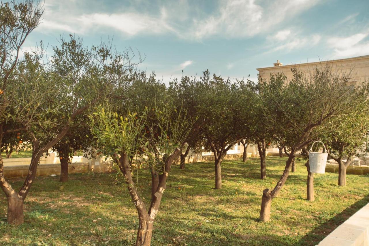 Masseria Gagliardi Taranto Eksteriør bilde