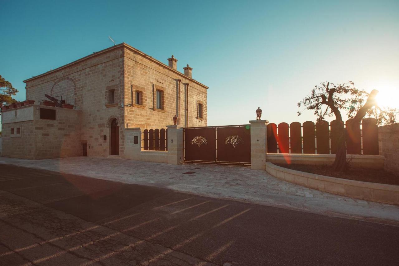 Masseria Gagliardi Taranto Eksteriør bilde